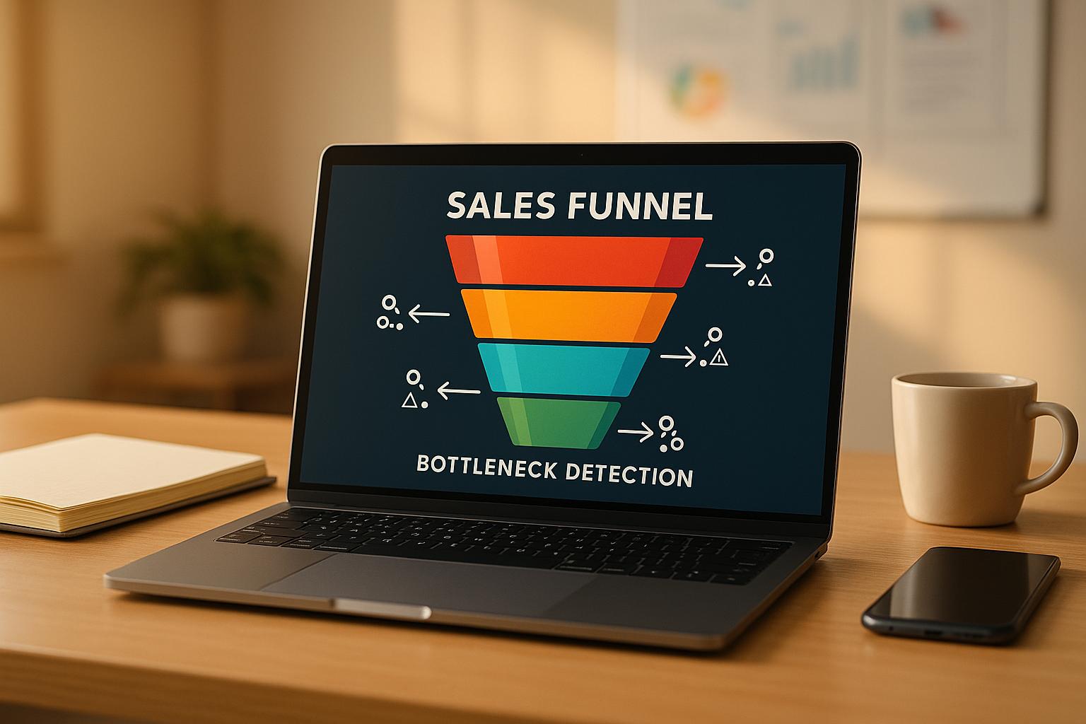 Thumbnail for: Top 7 AI Tools for Sales Funnel Bottleneck Detection