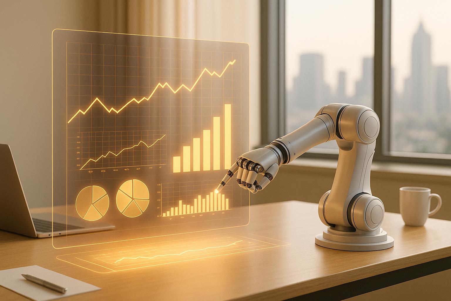 Thumbnail for: I analyzed 50+ SaaS exits from the last 6 months. Companies with AI automation sold for 3.2x higher multiples. Here's the exact playbook
