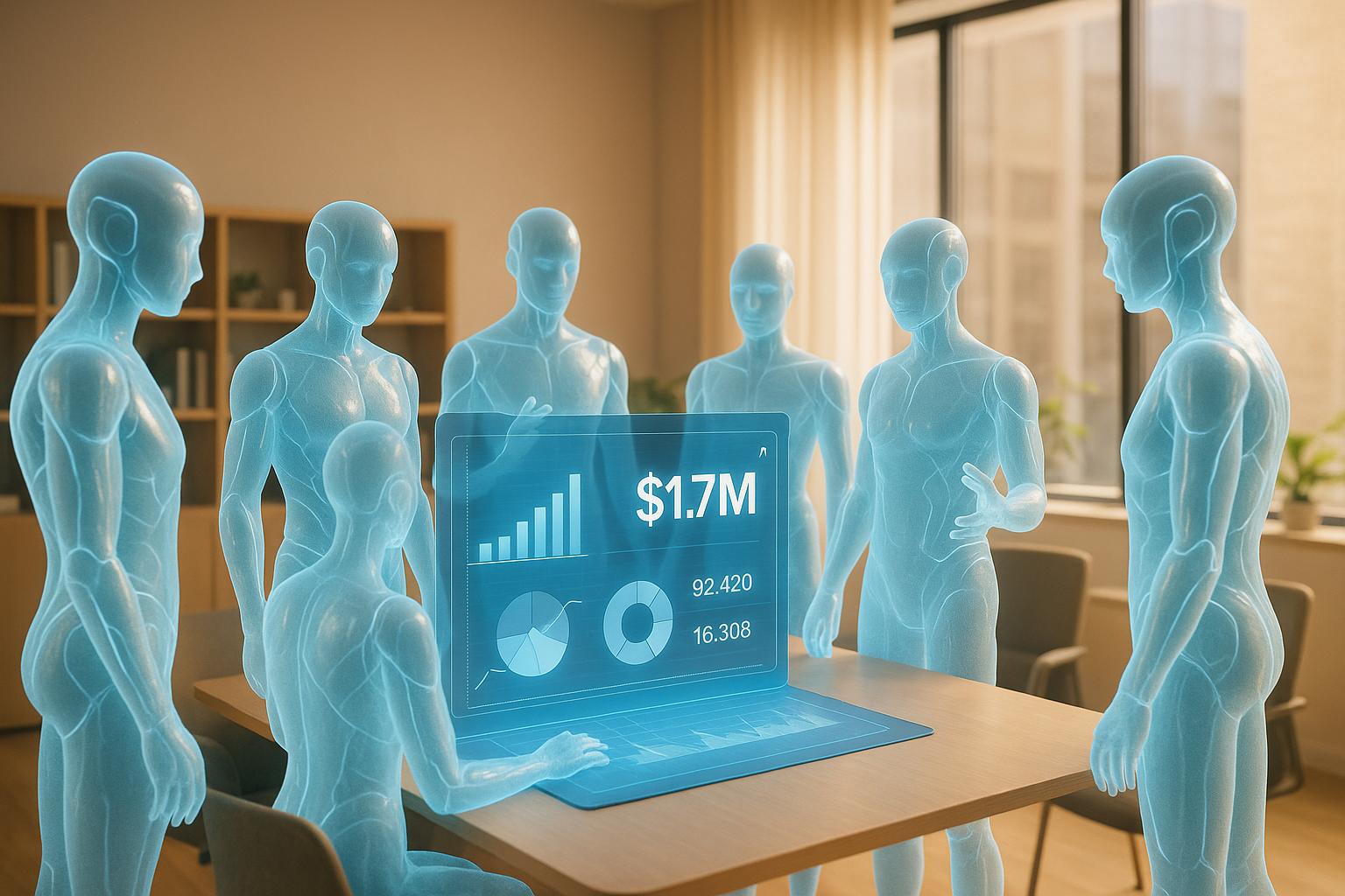 Thumbnail for: "Our team of 7 AI agents generated $1.7M in new pipeline for a company stuck at $3M ARR"