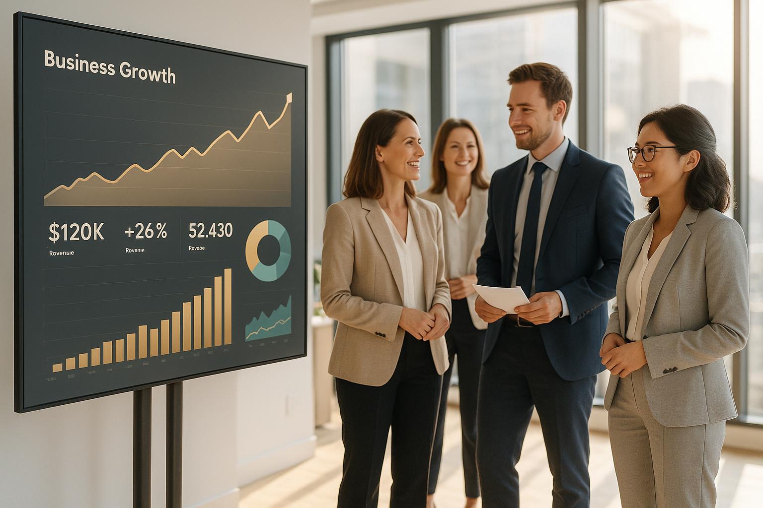 Thumbnail for: "How our AI exit optimization system helped 12 SaaS companies exit for 3-5X industry average"