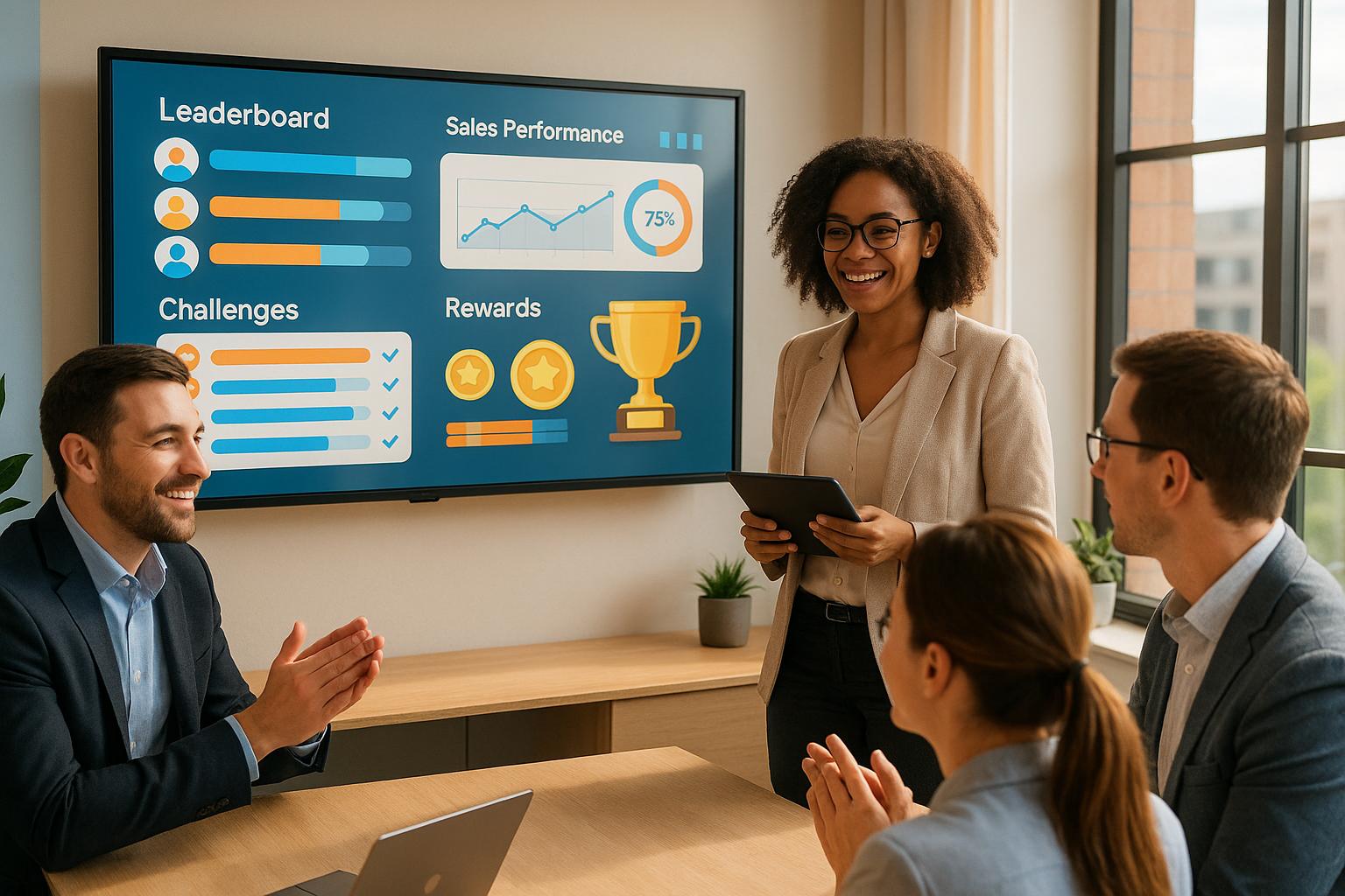 Thumbnail for: 10 Best Gamification Tools for Sales Teams 2025
