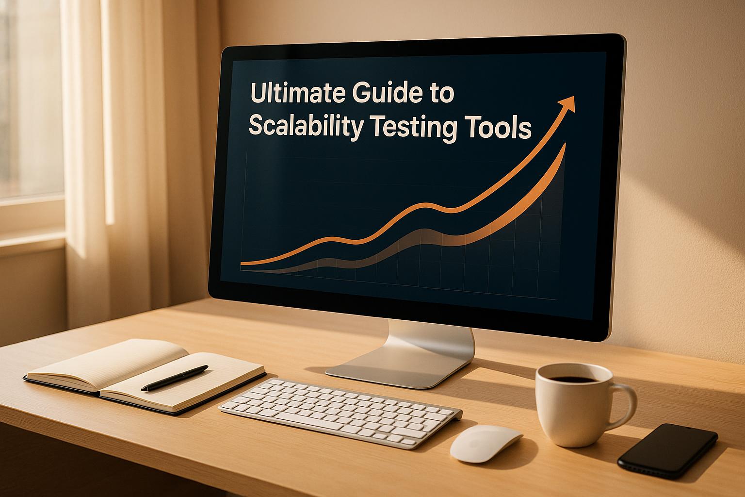 Thumbnail for: Ultimate Guide to Scalability Testing Tools