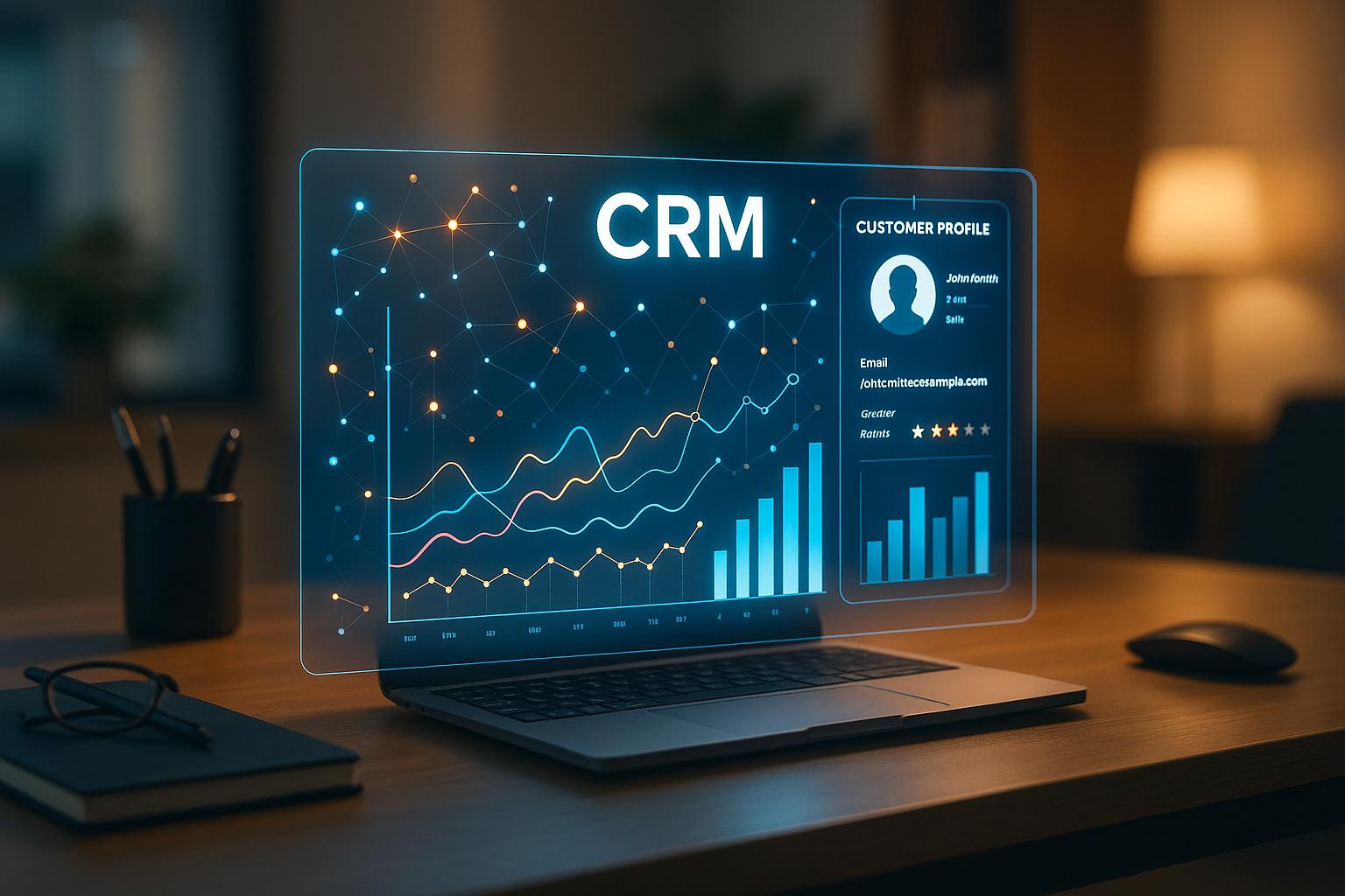 Thumbnail for: Top 7 AI CRMs for Personalization in 2025
