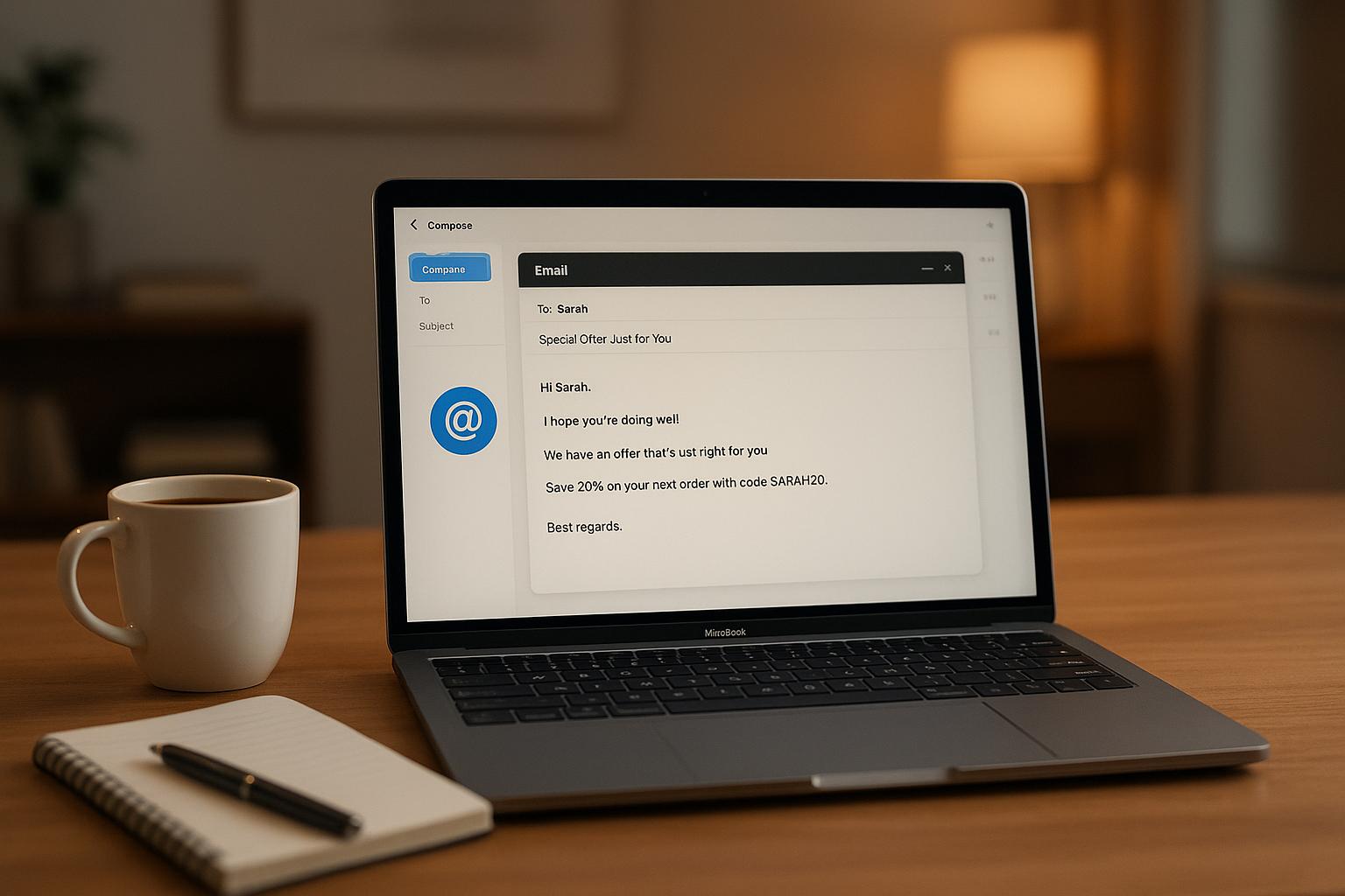 Thumbnail for: Ultimate Guide to AI Email Personalization