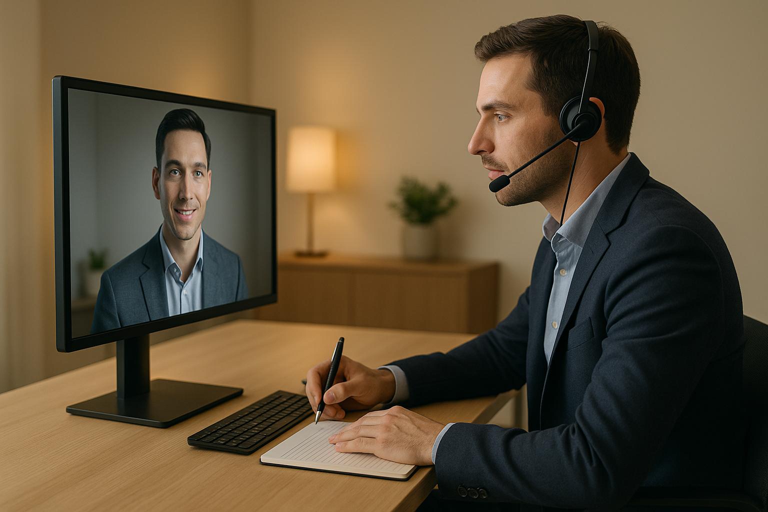 Thumbnail for: AI Role-Play in Virtual Sales Coaching Platforms