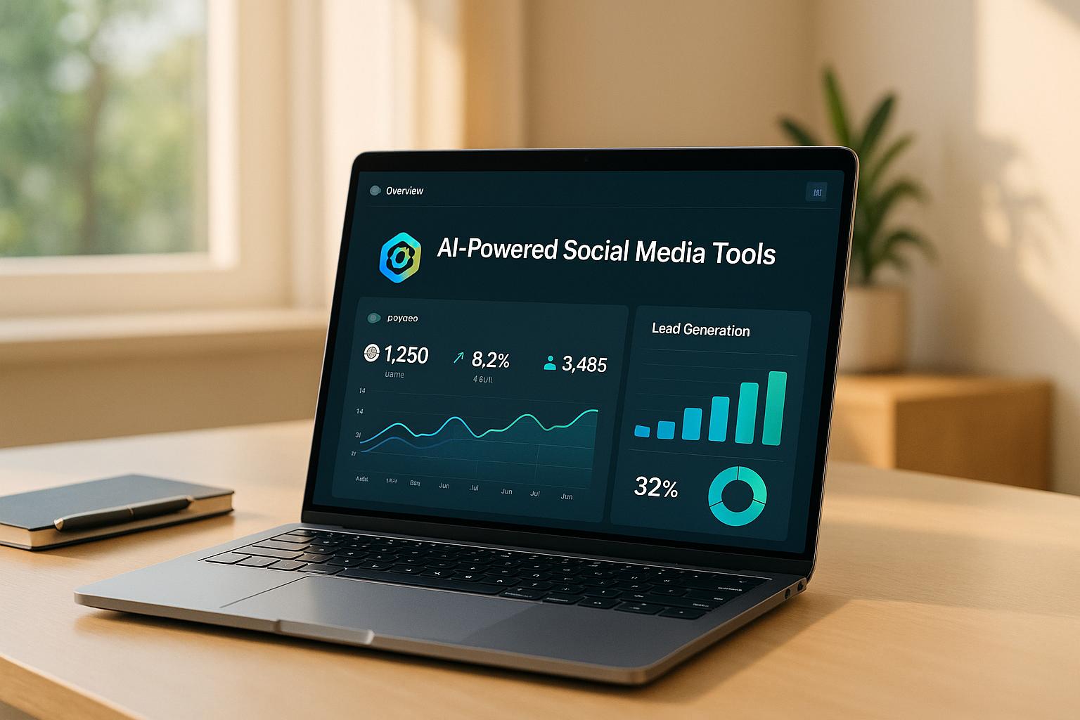 Thumbnail for: AI-Powered Social Media Tools for Lead Generation