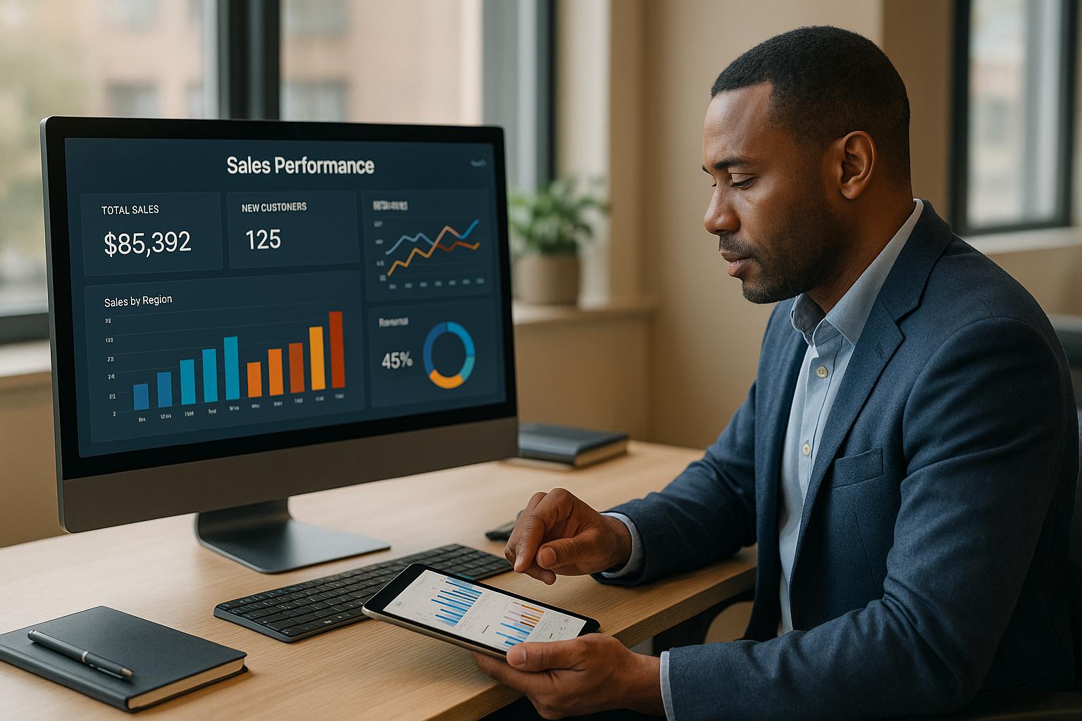 Thumbnail for: How to Track Sales Onboarding Performance
