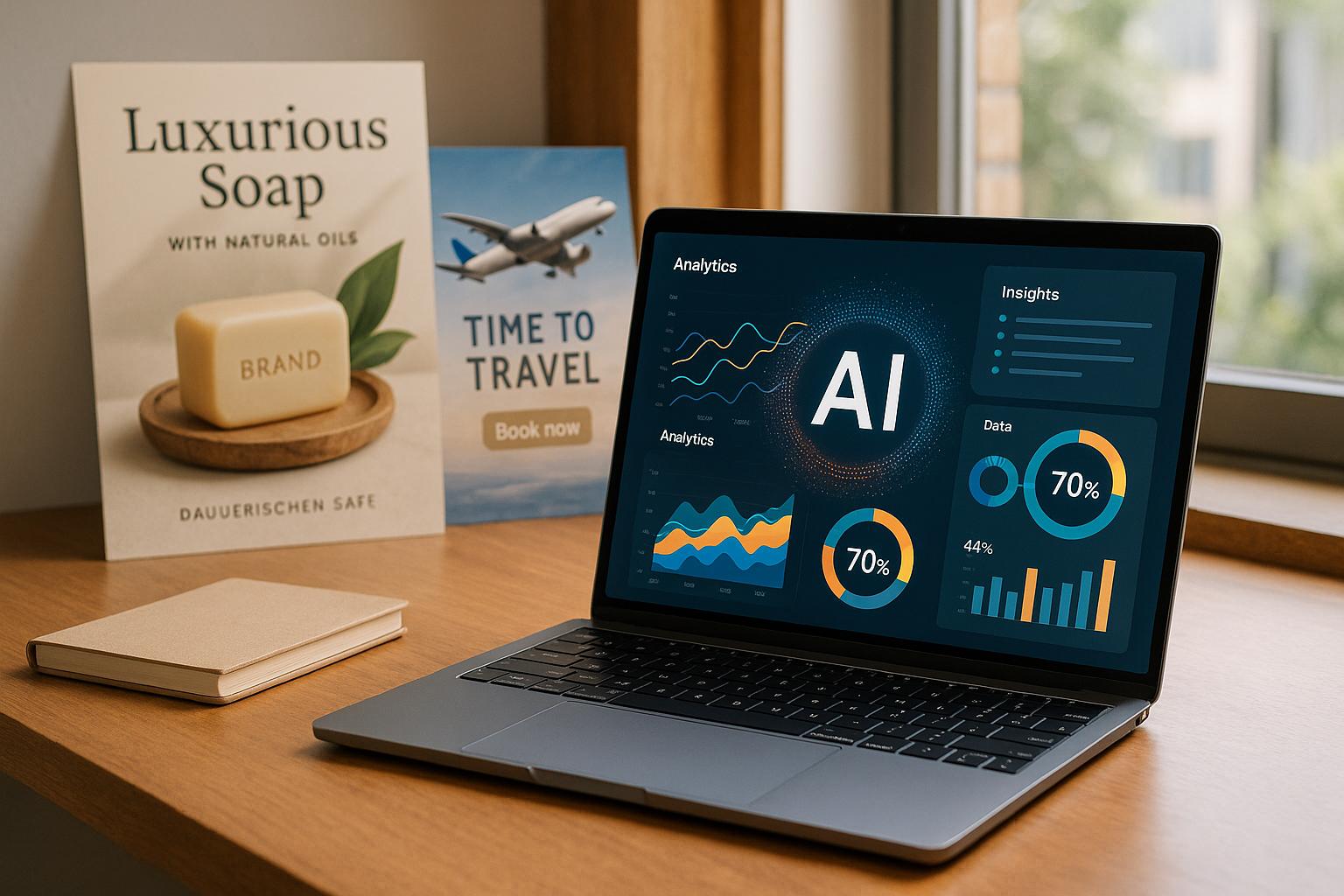 Thumbnail for: How Brands Like Unilever and Delta Are Using AI to Go Viral