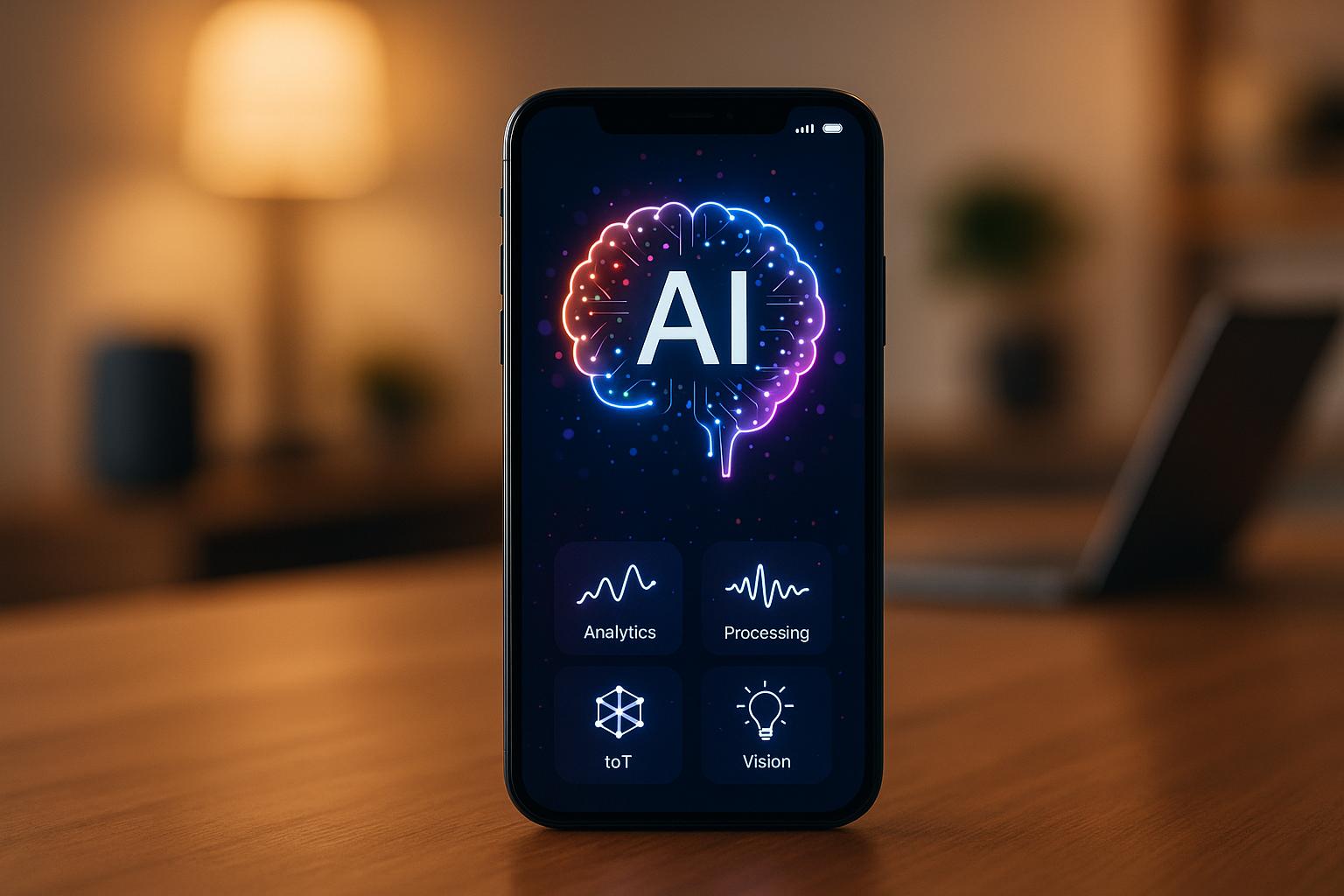Thumbnail for: Why Edge AI and On Device Intelligence Are the Next Growth Frontier