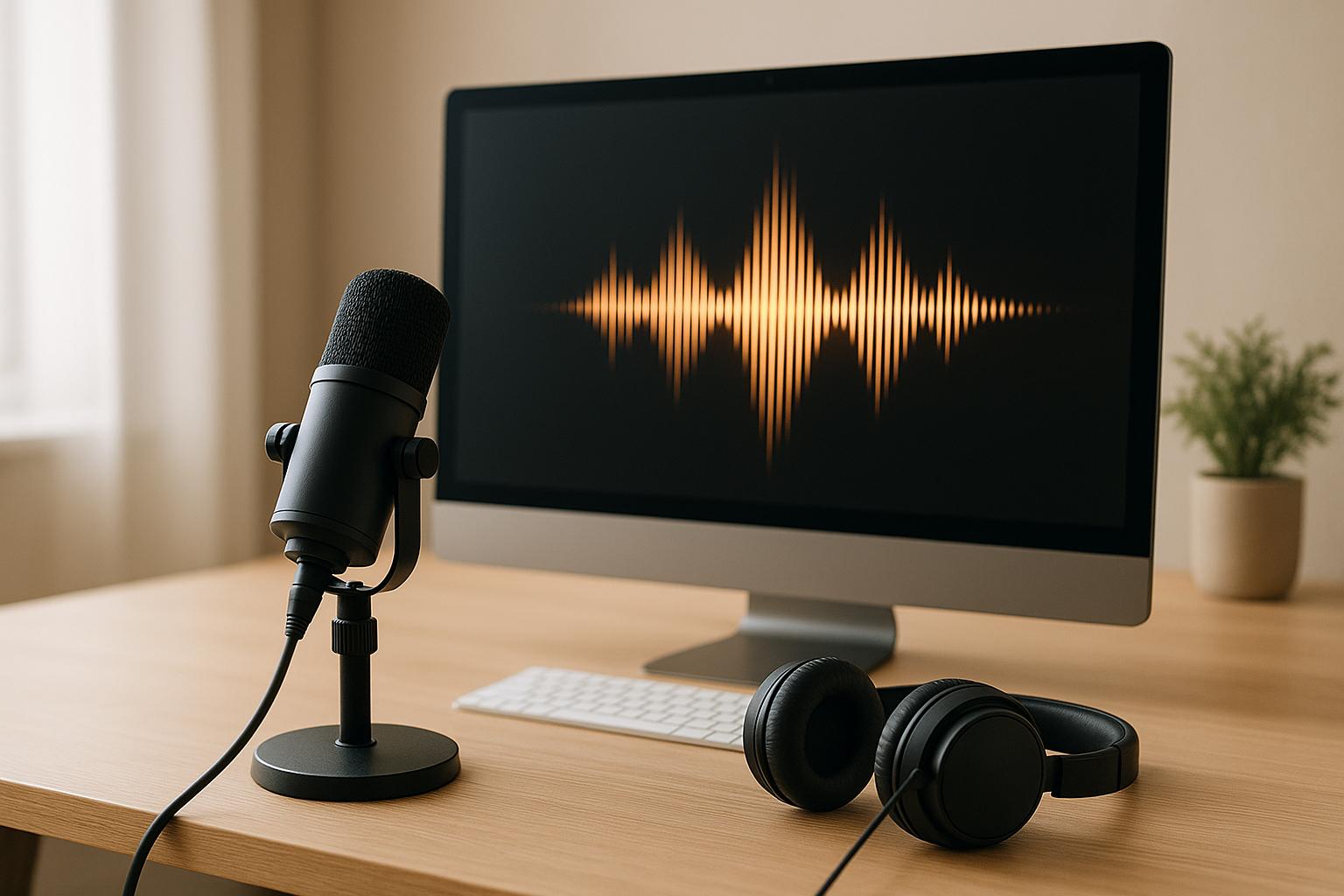 Thumbnail for: Building a Voice-Driven Brand with Tools Like ElevenLabs