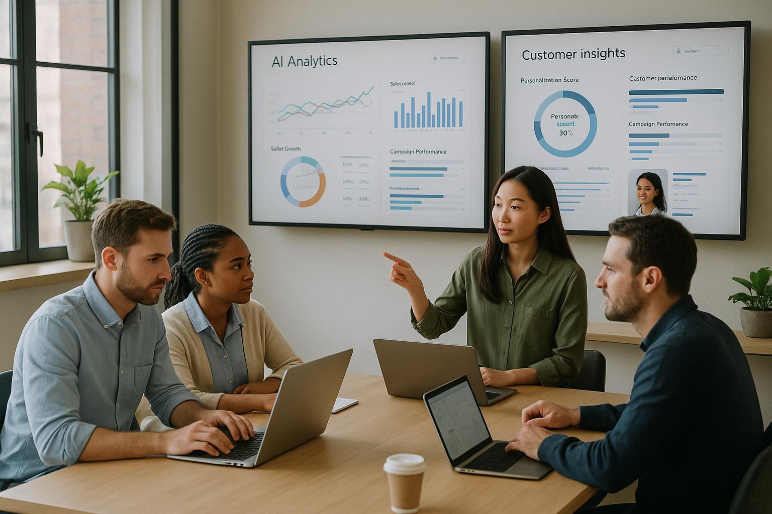 Thumbnail for: AI Marketing Case Studies That Should Inspire Your 2025 Strategy