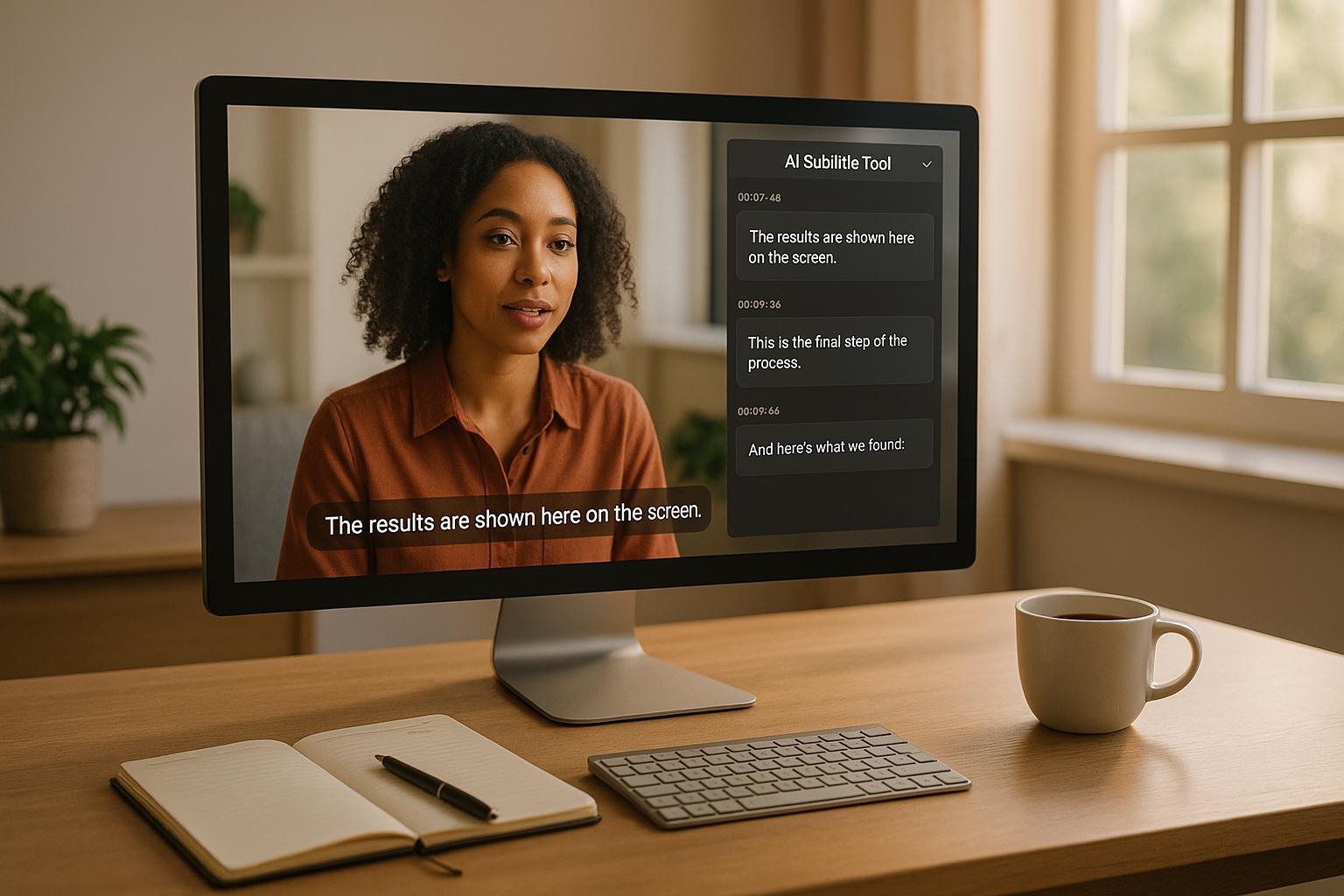Thumbnail for: Checklist for Choosing AI Subtitle Tools