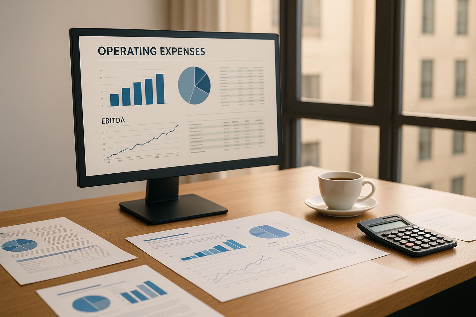 Thumbnail for: How to Optimize SaaS Operating Expenses for EBITDA