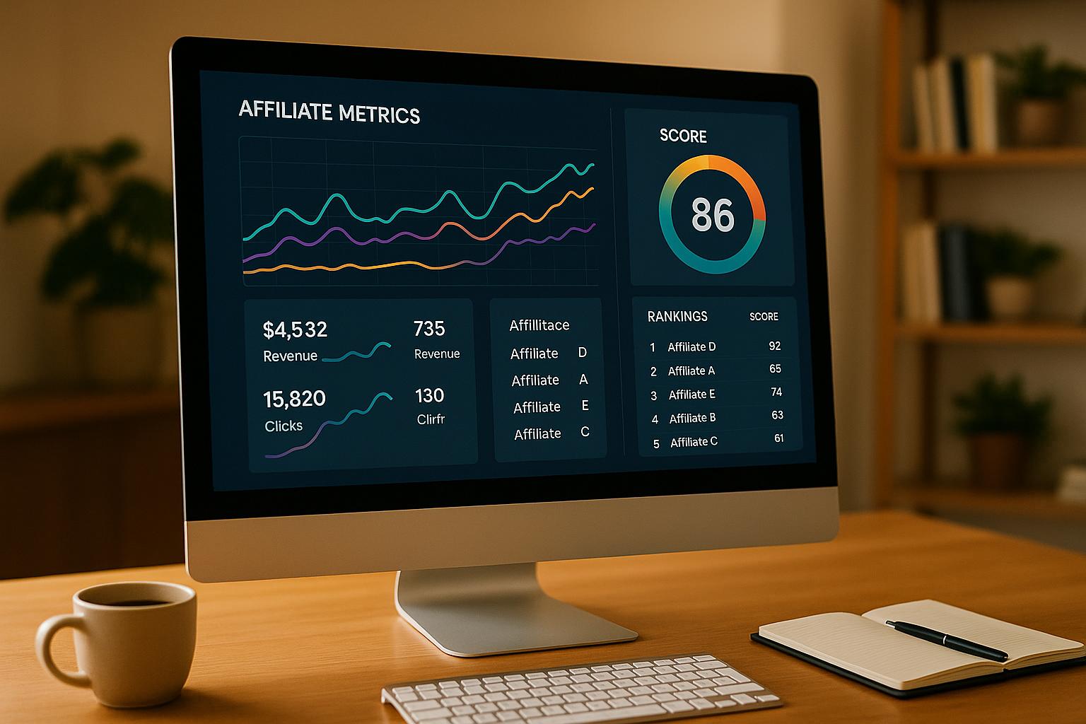 Thumbnail for: How AI Ranks Affiliates: Scoring Systems Explained