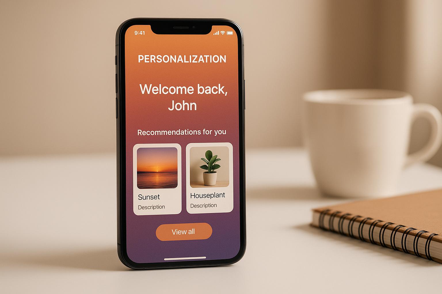 Thumbnail for: 7 Tools for Mobile App Personalization
