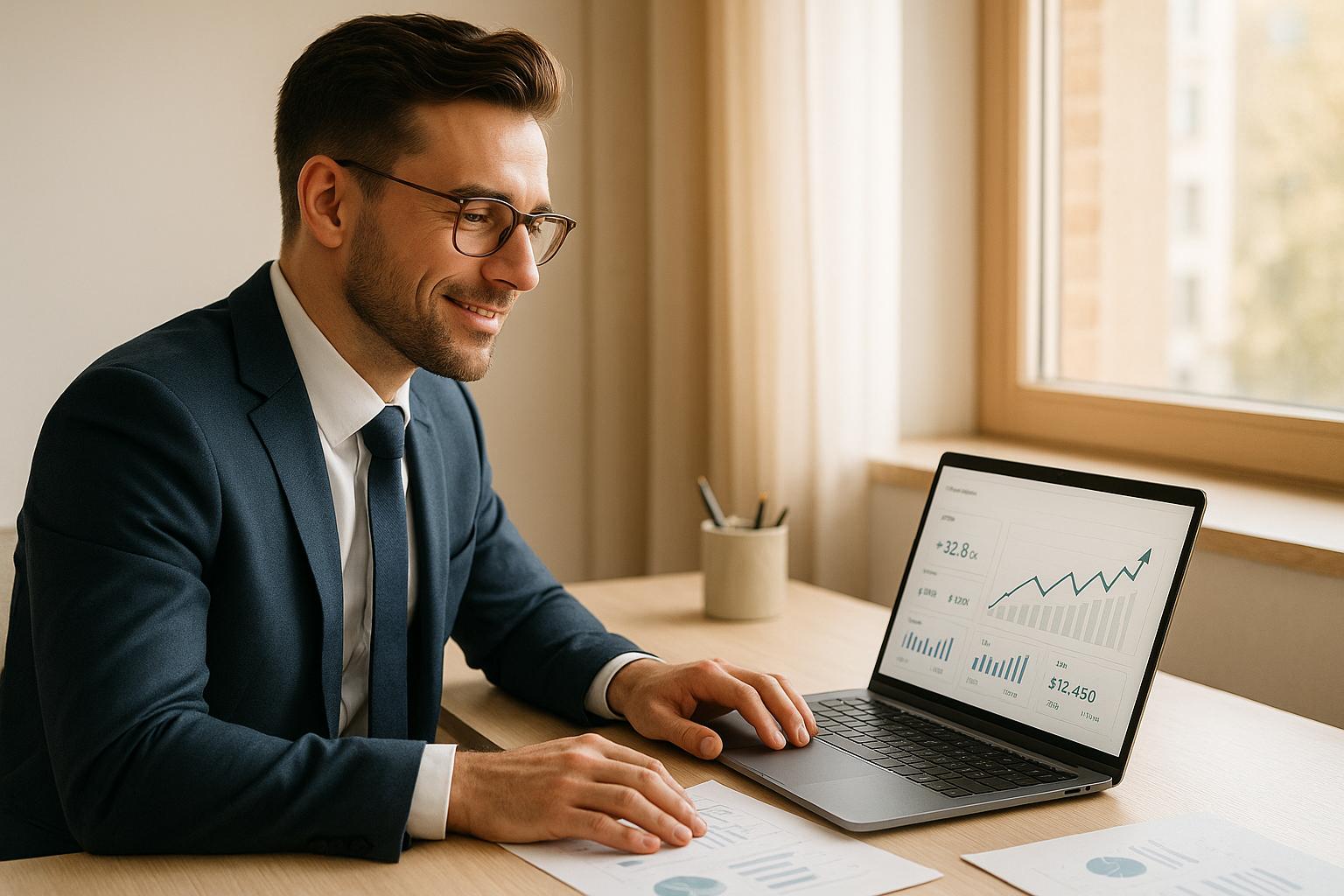Thumbnail for: Sales-to-Equity Agreements: How AI is Building a Data-Driven Case for a Bigger Cut
