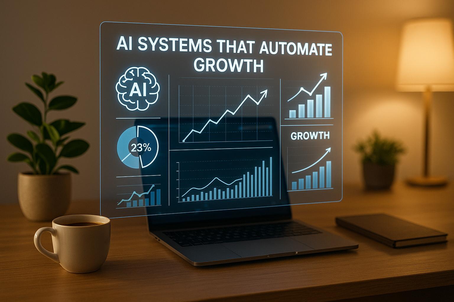 Thumbnail for: AI Systems That Automate Growth 7 Tools Every SaaS Company Needs in 2025