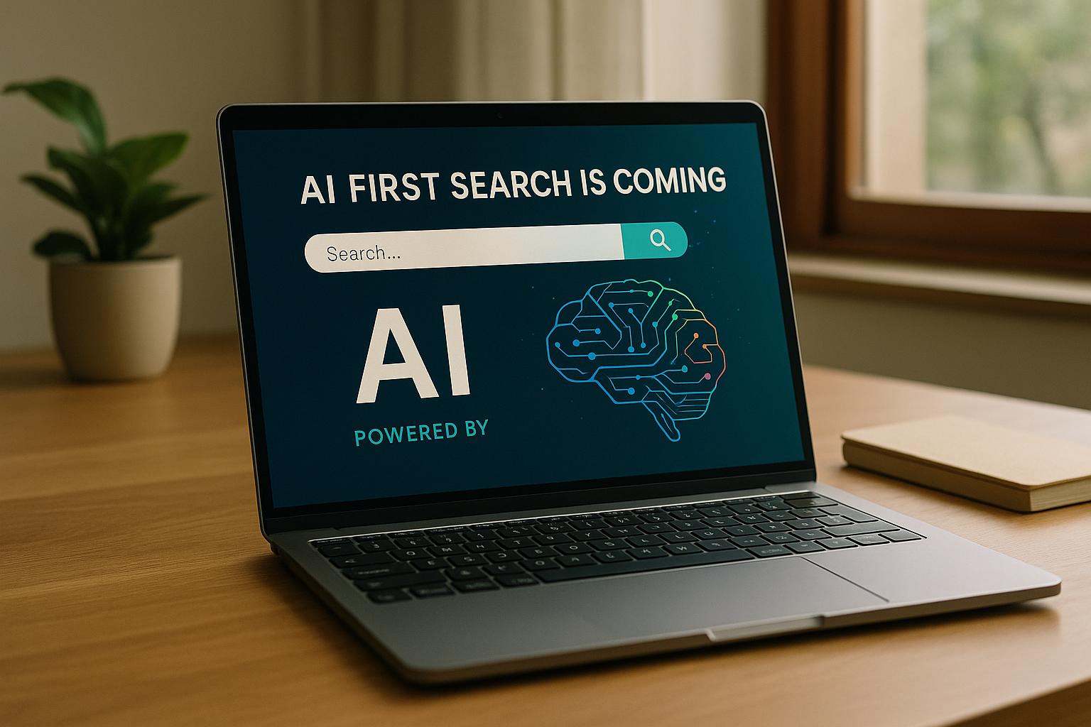 Thumbnail for: AI First Search Is Coming How SaaS Founders Can Stay Visible in 2025