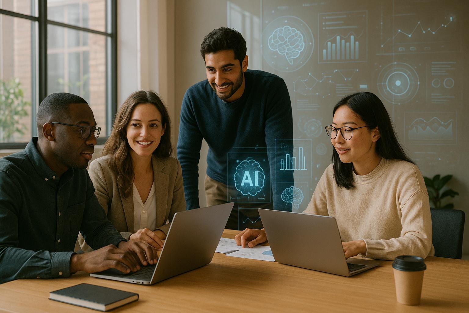Thumbnail for: AI Native SaaS The New Blueprint for Startups Scaling to 8 Figures