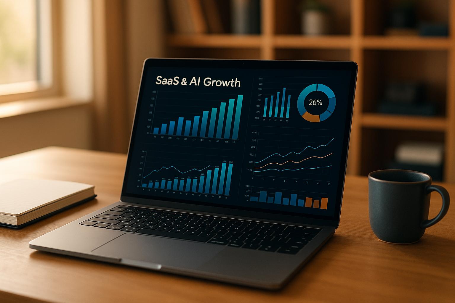 Thumbnail for: 20 SaaS and AI Growth Stats Every Founder Needs to Know in 2025