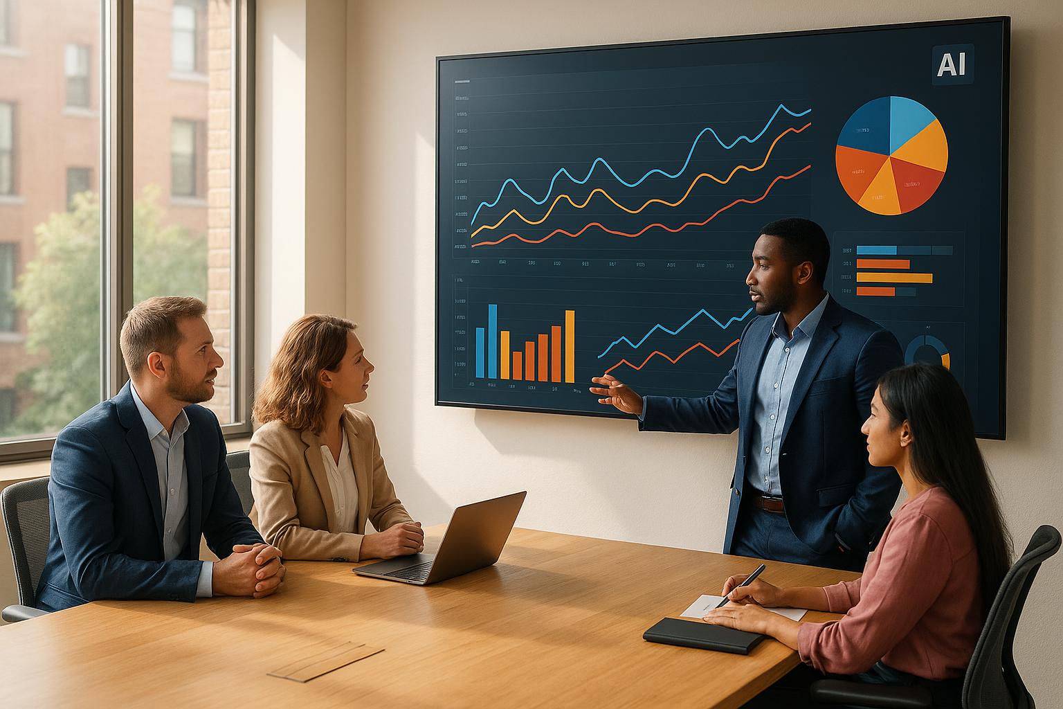 Thumbnail for: Why AI Integrated SaaS Companies Are Closing Bigger Deals