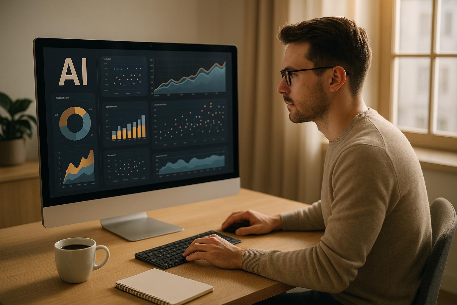 Thumbnail for: The Ultimate AI Tool Stack for SaaS Founders Scaling in 2025