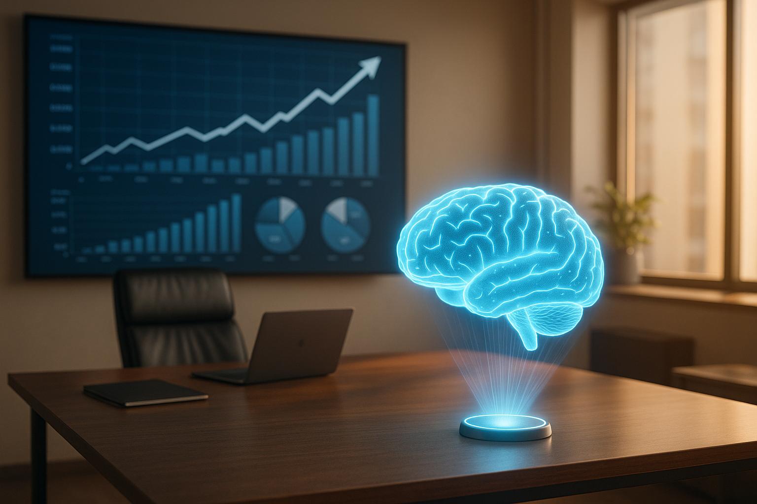 Thumbnail for: AI Integration: Boosting Business Valuations and PE Exits in a Hype-Filled Market