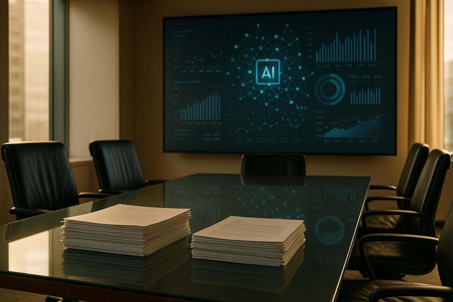 Thumbnail for: PE 2025 Playfield: Dry Powder, Tough Exits, and the AI “Bridge”