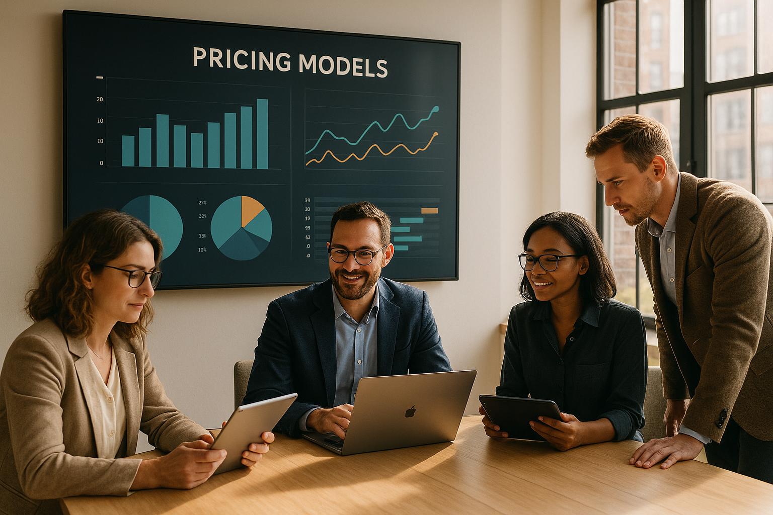 Thumbnail for: SaaS Business Models in 2025: How Pricing & Monetization Must Evolve for Maximum Value