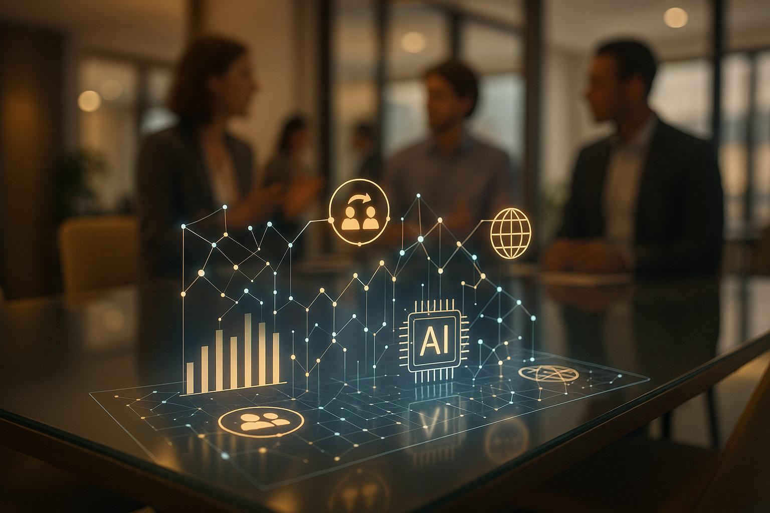 Thumbnail for: The Hidden Drivers of SaaS Value: Retention, Data Assets & AI Differentiation