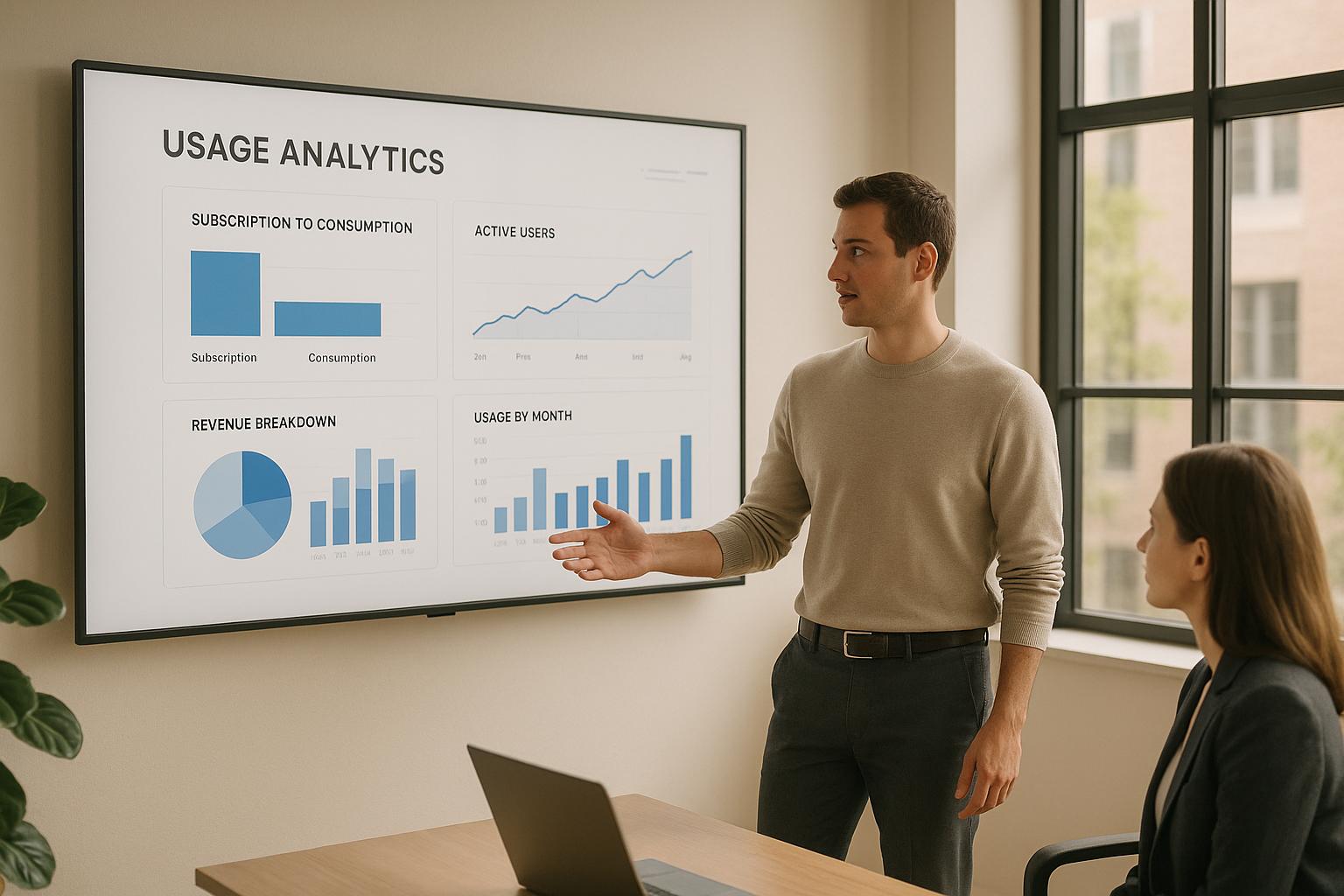 Thumbnail for: From Subscription to Consumption: How AI Changes the Game for SaaS Valuations