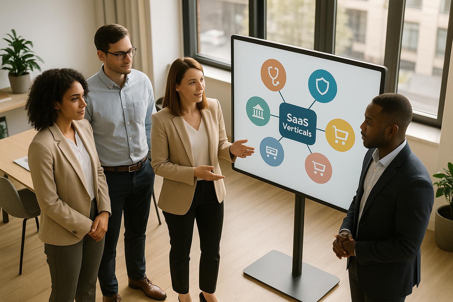 Thumbnail for: The Top 5 SaaS Verticals That Buyers Are Paying Up For in 2025 (and Why)