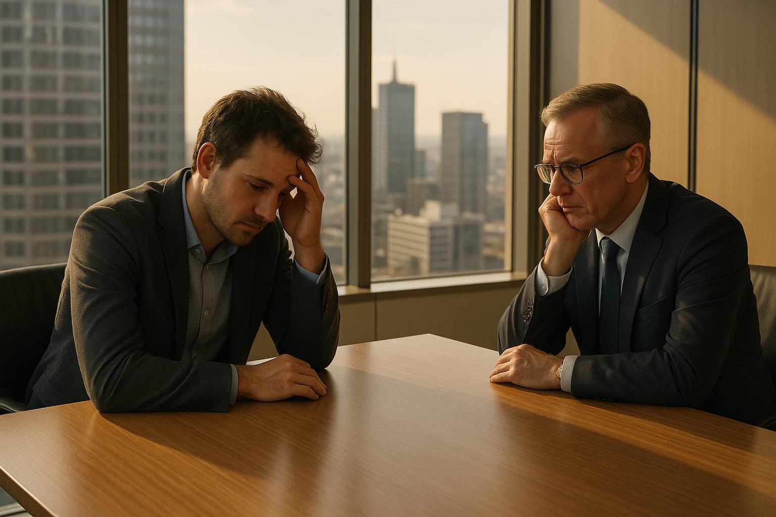 Thumbnail for: The Investor’s Dilemma: Why VCs Are Just as Stressed as Founders