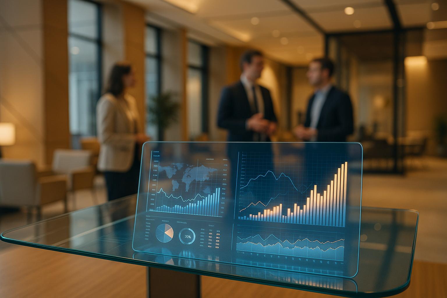 Thumbnail for: The Future of Exits: How PE and AI Are Colliding to Redefine Valuation