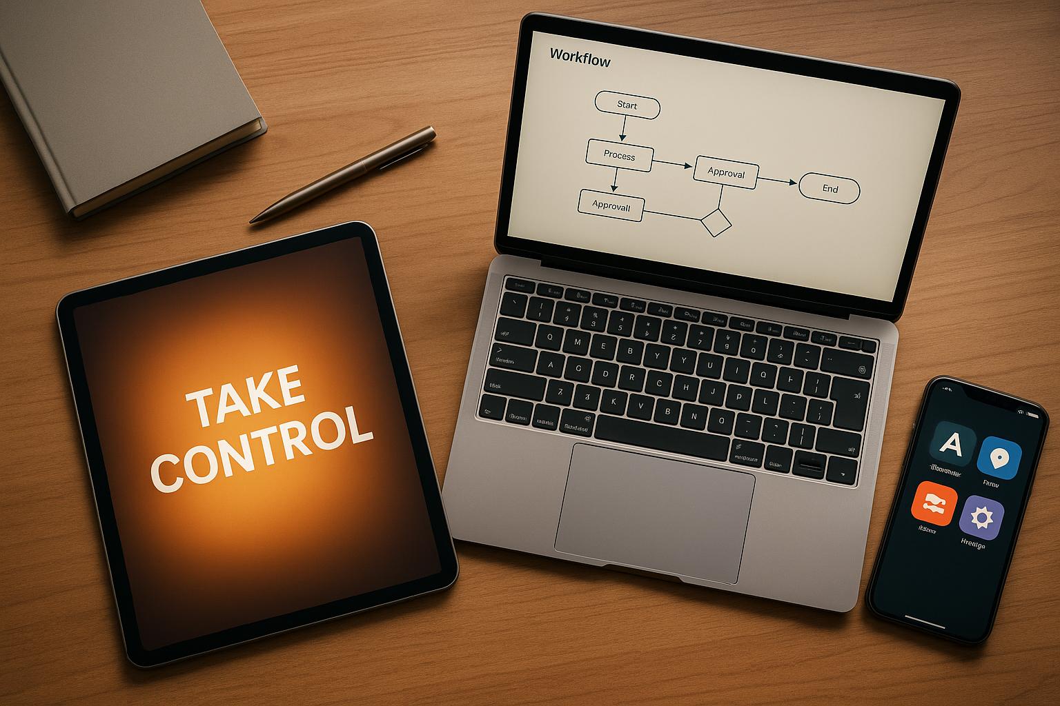 Thumbnail for: If You Fear Losing Control, You’re Not Alone - Here’s the Solution