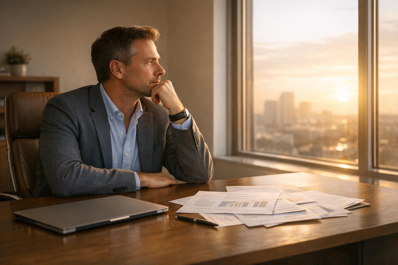 Thumbnail for: The 3 Regrets Every Founder Has After They Exit  -  Backed by Reddit Stories