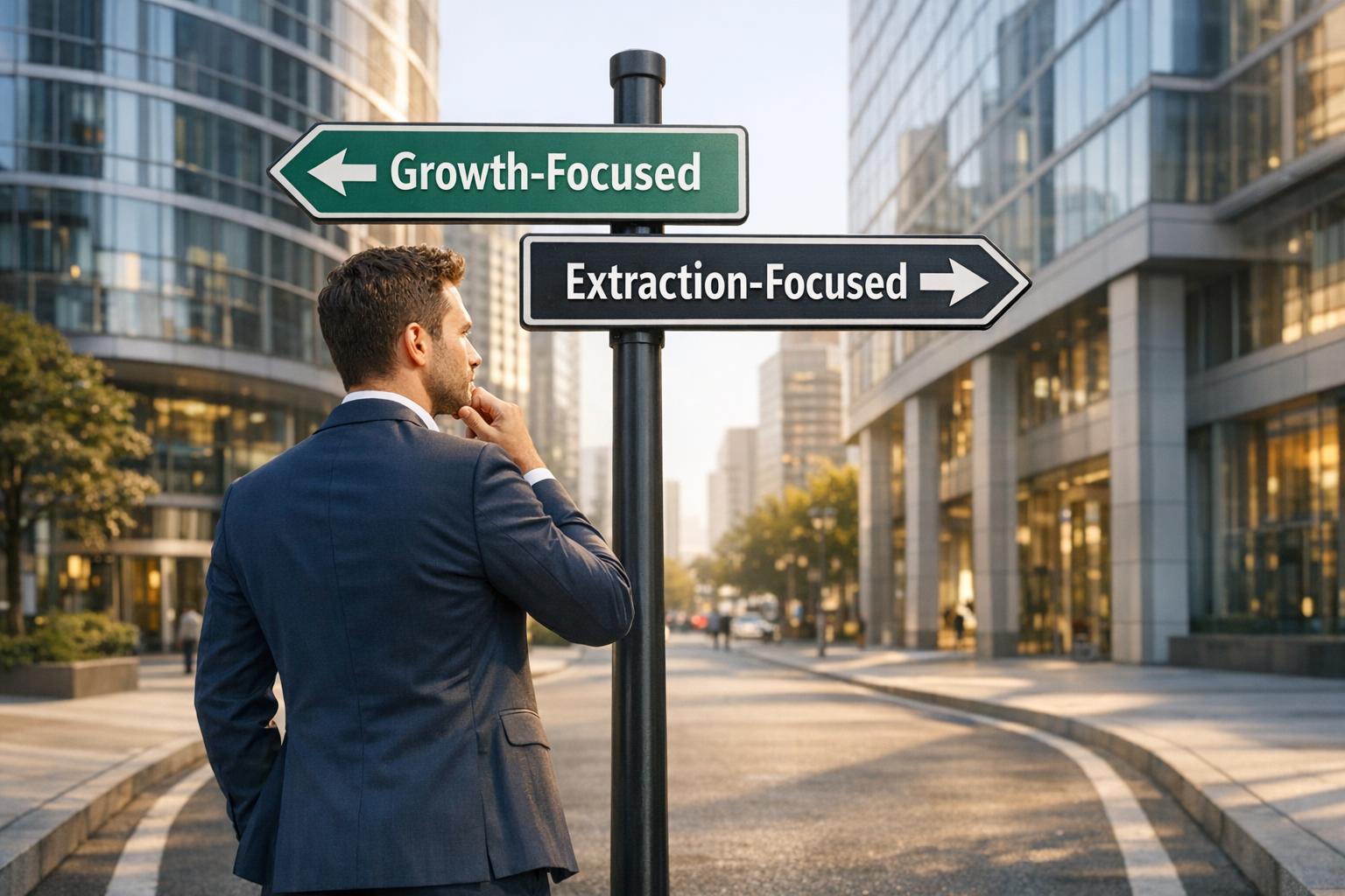 Thumbnail for: Good PE vs Bad PE: The 30-Second Breakdown Every Founder Needs