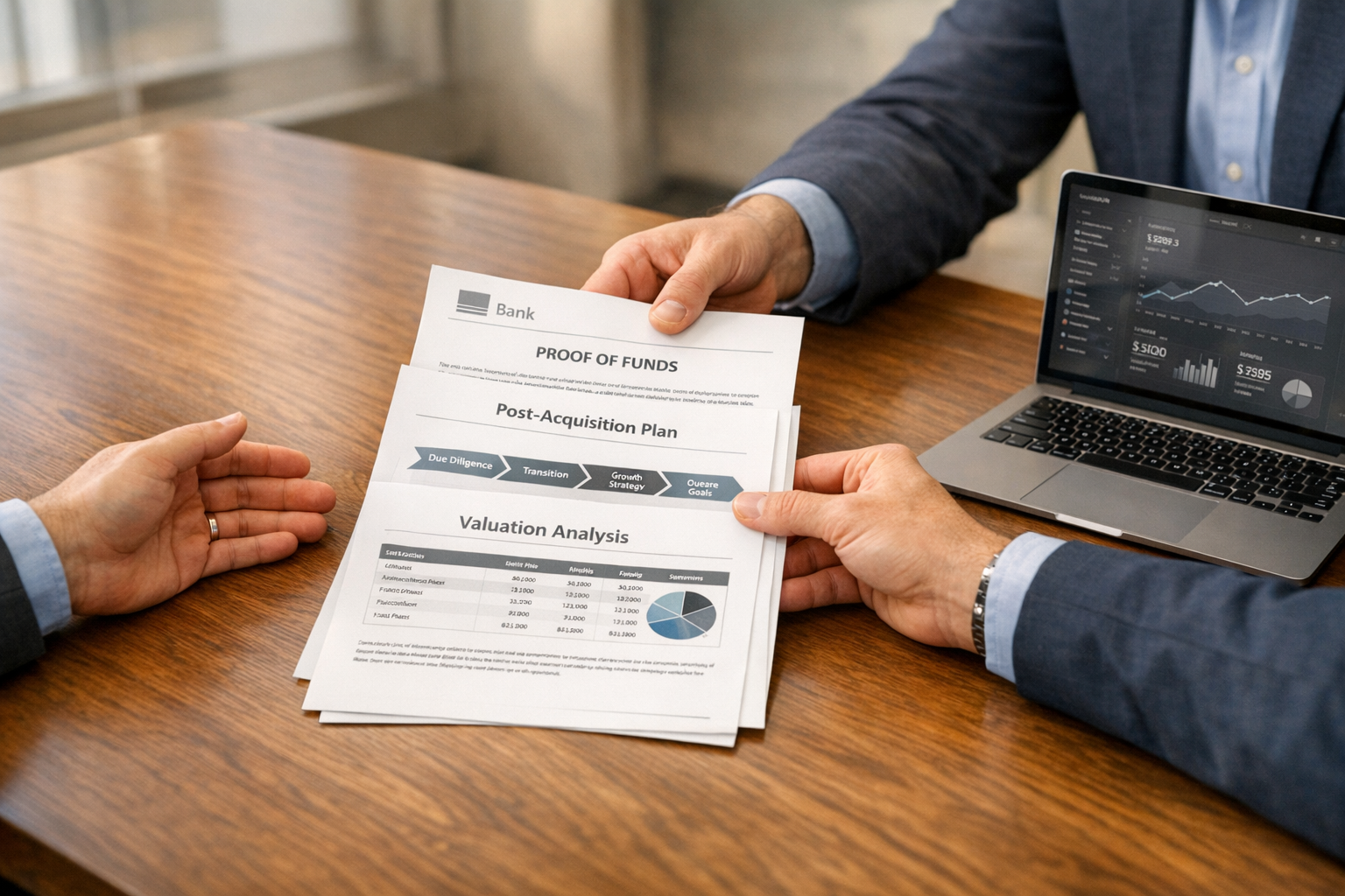 Thumbnail for: 3 Questions to Ask ANY Buyer Before You Sell Your Business