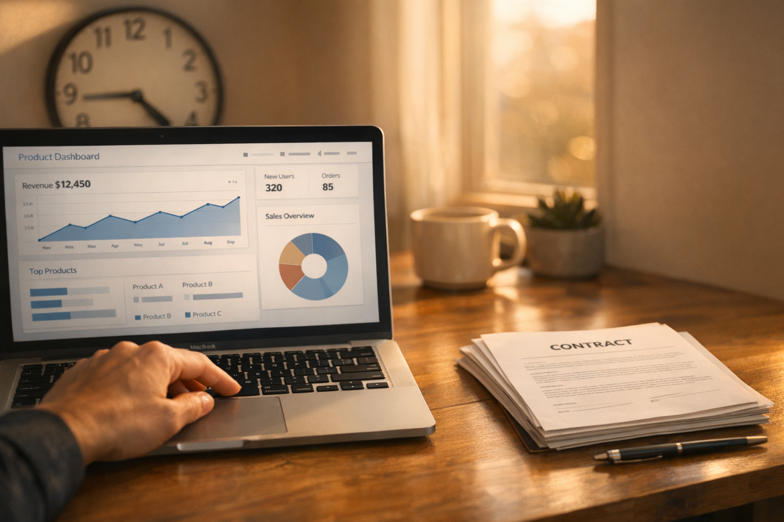 Thumbnail for: The 48-Hour Founder Playbook: Don’t Negotiate Yet