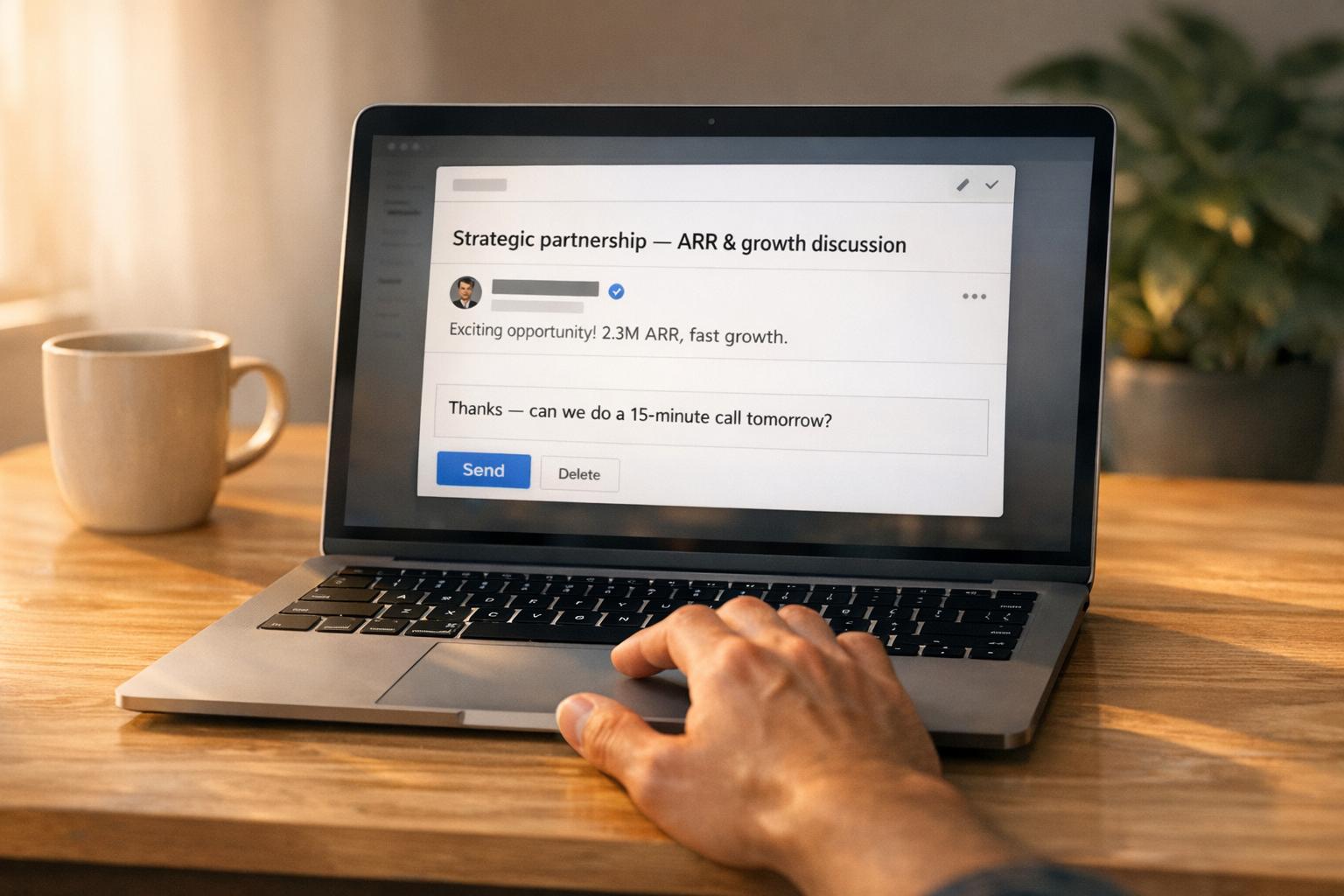 Thumbnail for: The Most Important Email You’ll Ever Get as a Founder