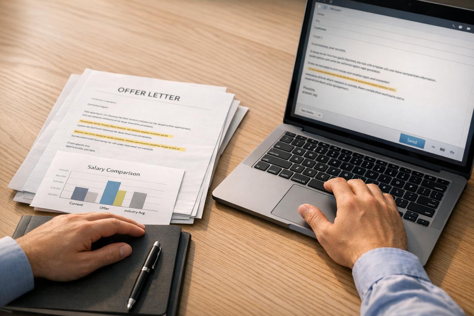 Thumbnail for: Rule #1: When You Get an Offer, You Don’t Negotiate… Yet.