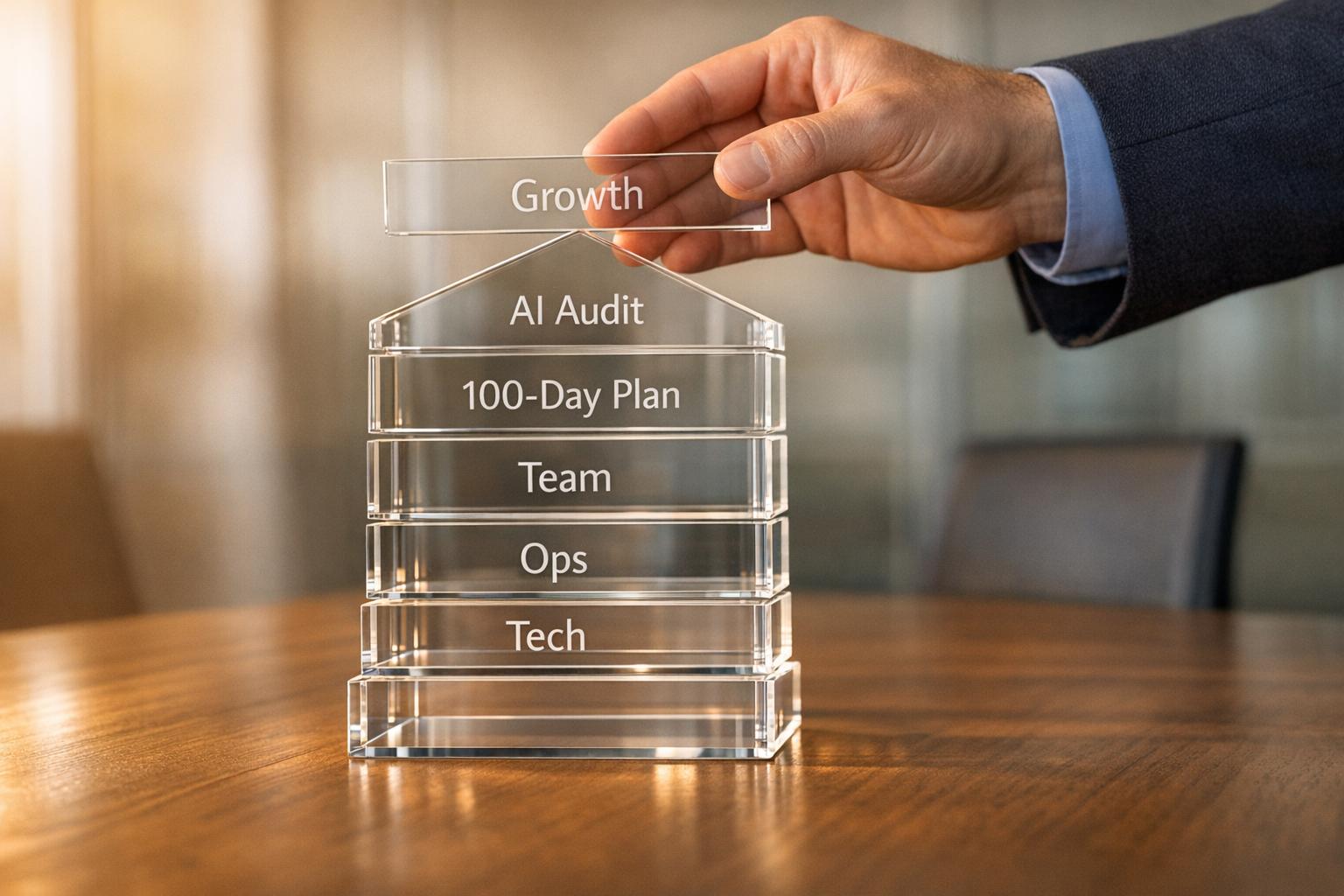 Thumbnail for: Operators Make Elite Acquirers (Here’s Why)