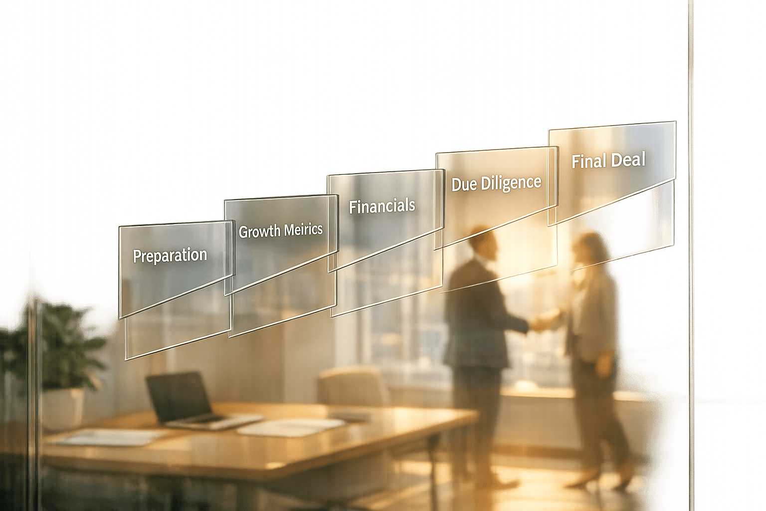 Thumbnail for: How to Get SaaS Exit-Ready and Find Buyer Fit