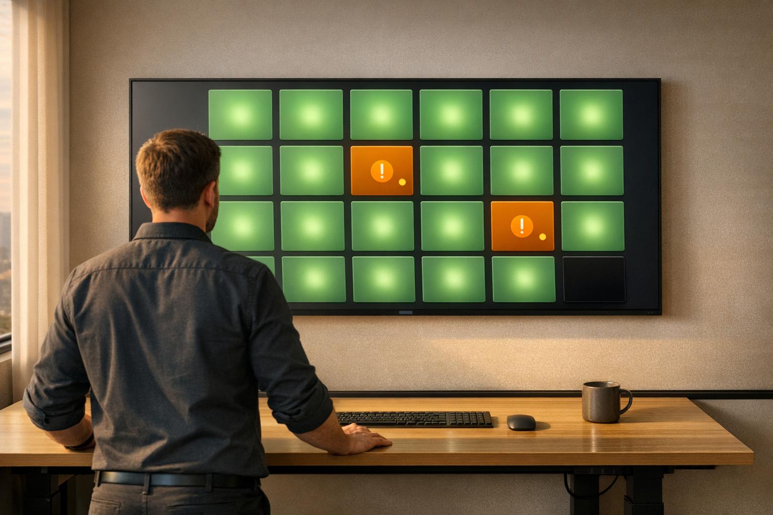 Thumbnail for: I Replaced My Entire Operations Team with 16 AI Agents. Here’s What I Learned (And What Broke).