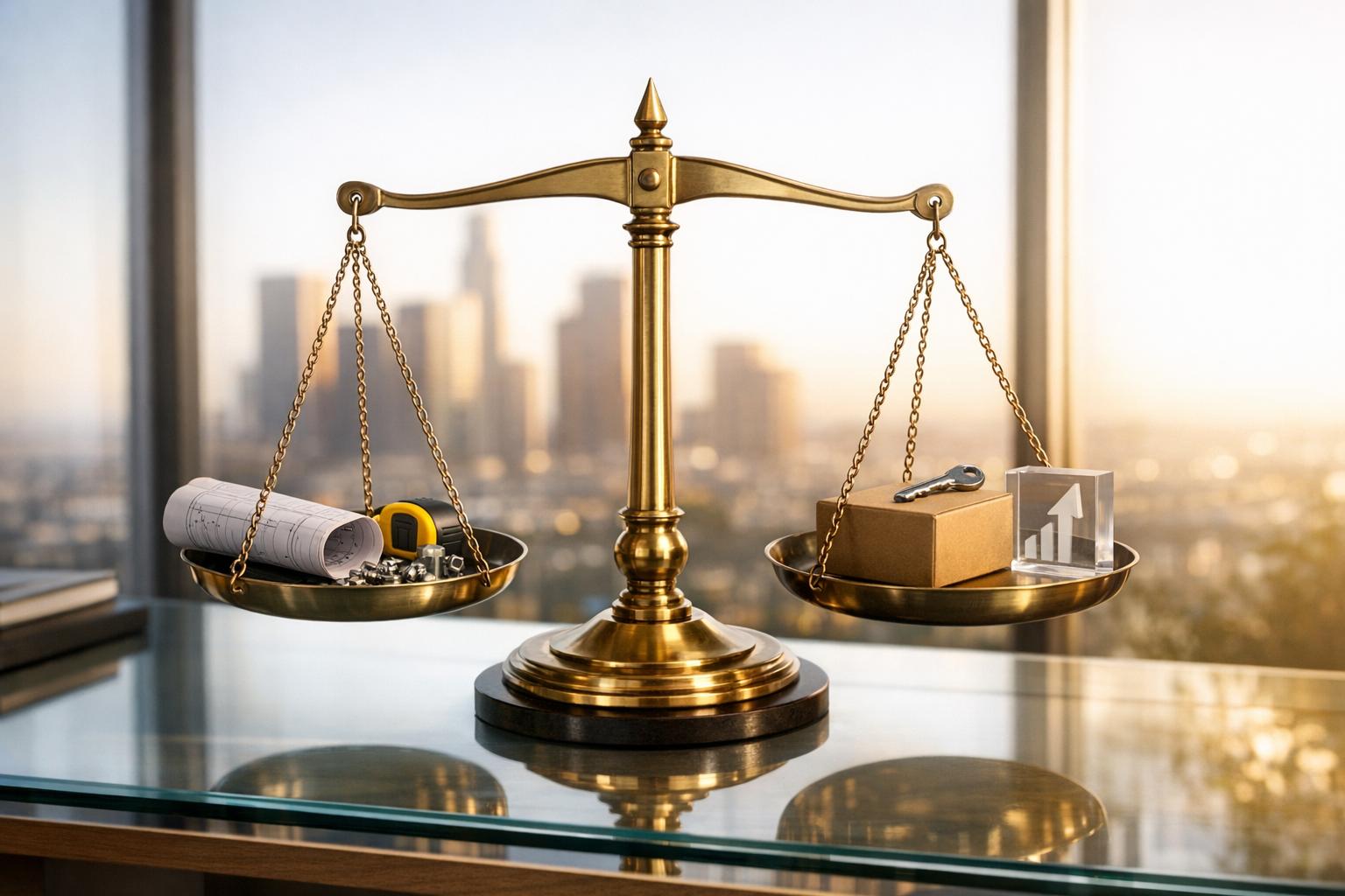 Thumbnail for: Build vs. Buy: The Math That Proves Acquiring a Business Has a Higher Chance of Success.