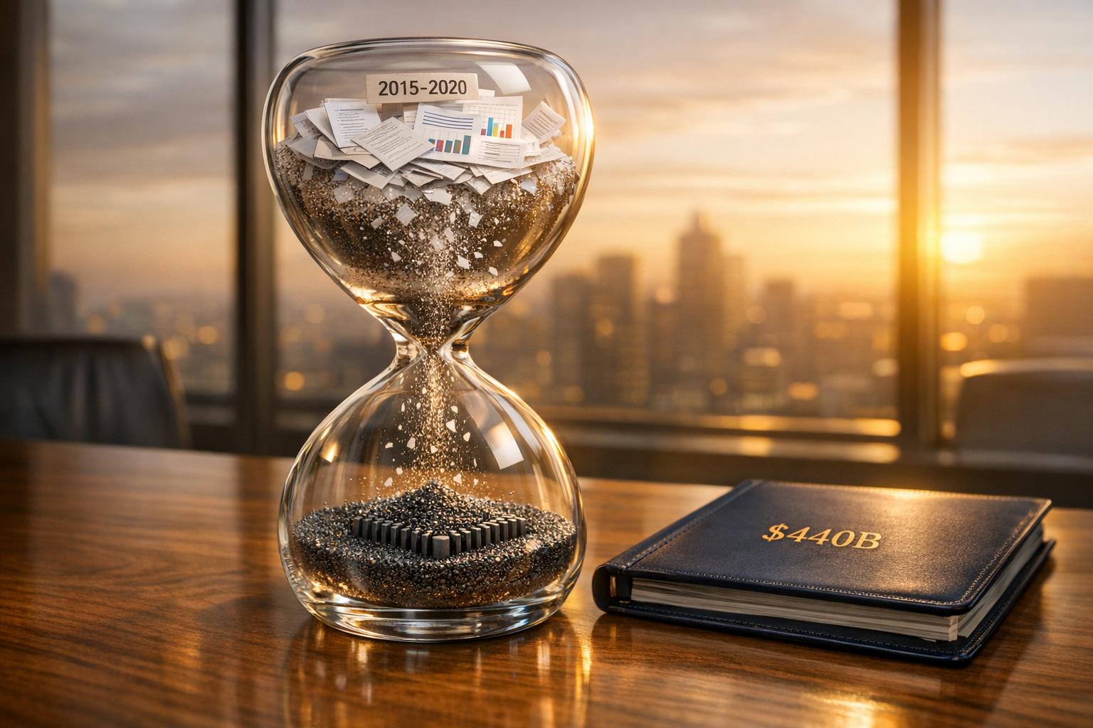 From 2015 to 2025, PE Acquired 1,900 Software Companies for $440 Billion. AI Is Now Dismantling the Thesis Behind Every Single One.