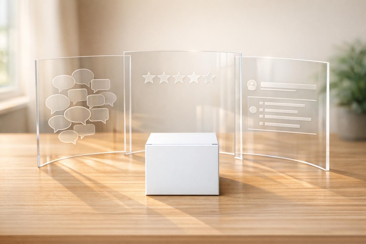 Community Product Mentions Drive AI Visibility
