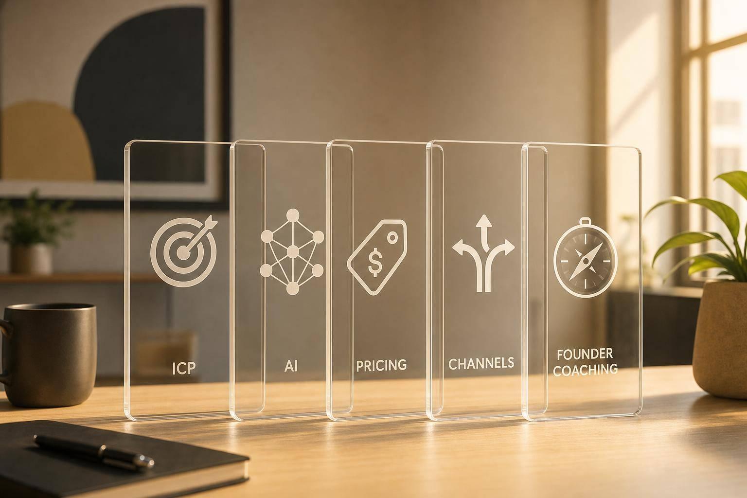 How to Fix SaaS Go-to-Market: ICP, AI, Pricing
