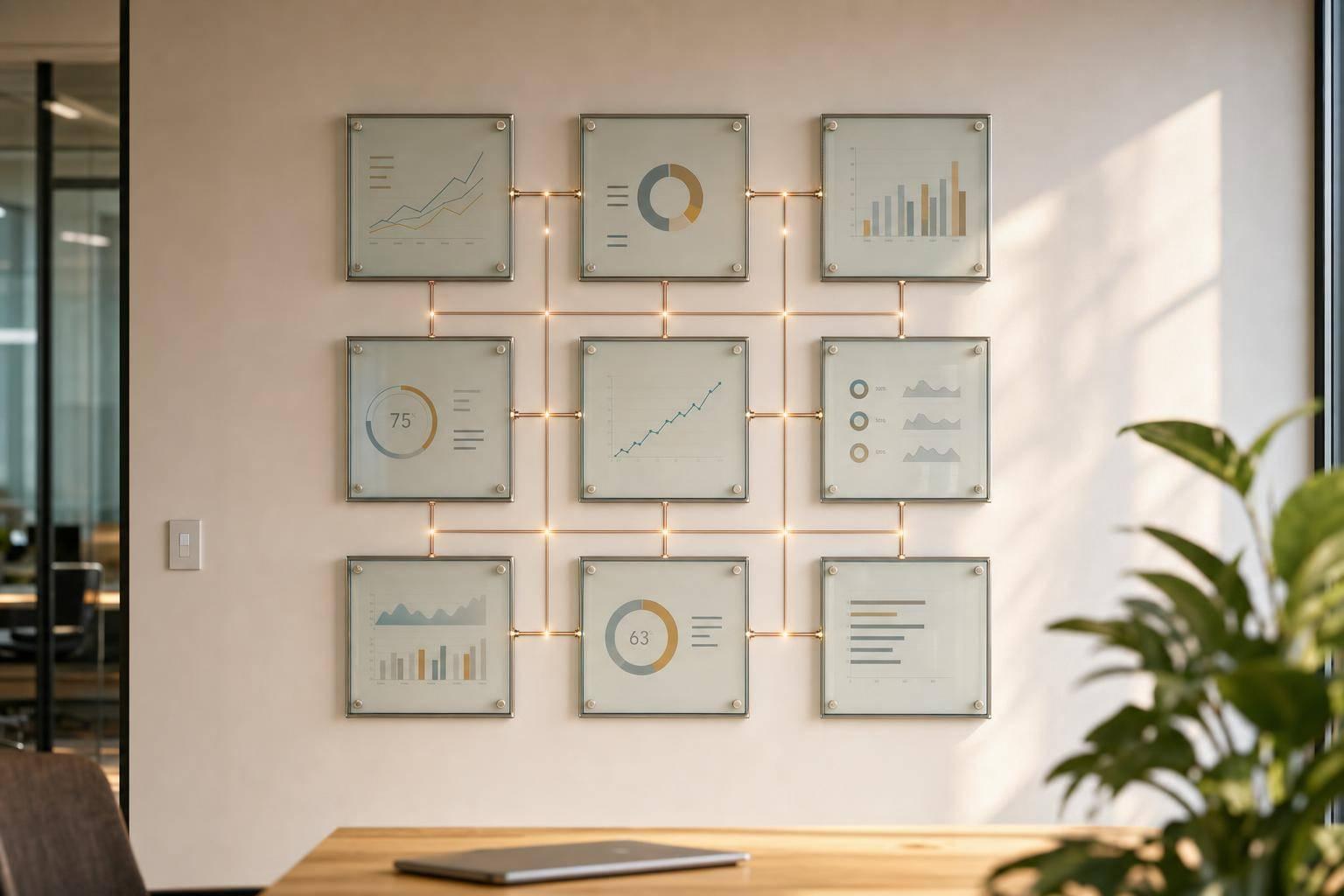 The Growth Operating System: What It Is, Why $5-15M SaaS Founders Are Installing One in 2026