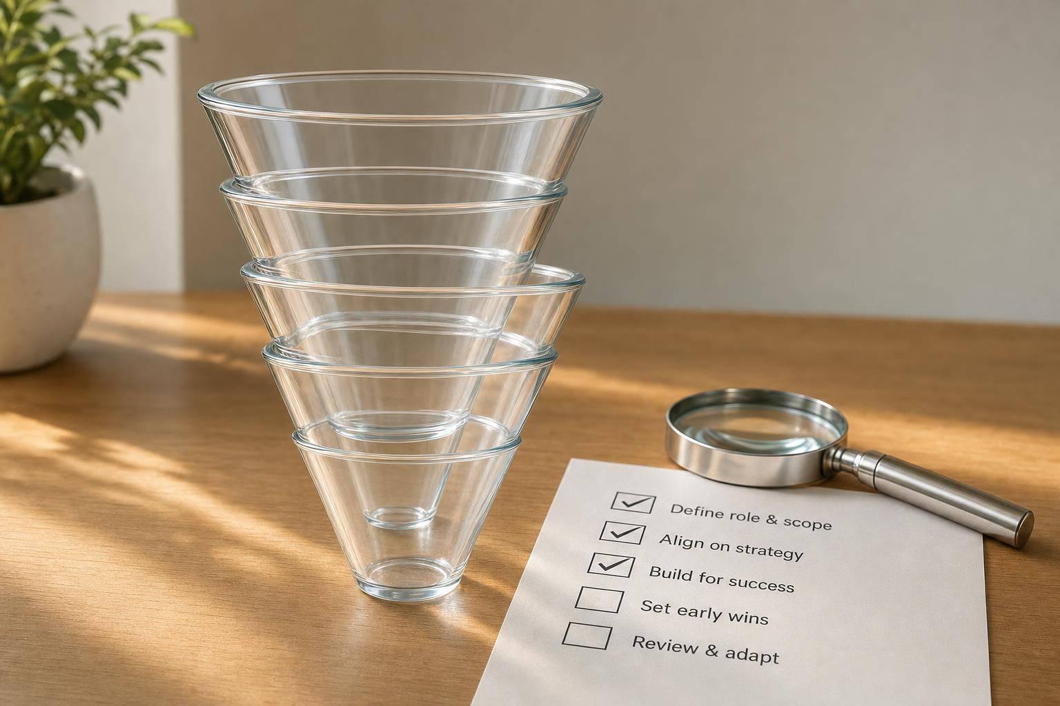 Why Your Last VP Marketing Quit After 5 Months (And What to Do Instead)